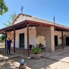 Capilla Nuestra Señora del Rosario de Las Barrancas