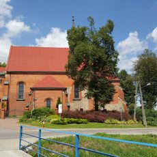 Kościół parafialny św. Mikołaja Biskupa w Łękawicy