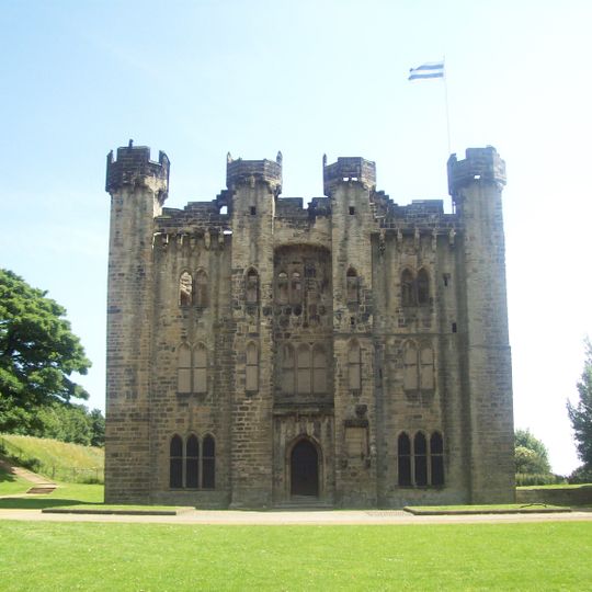 Hylton Castle