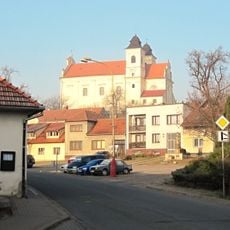 Church of Saint Lawrence (Bojkovice)