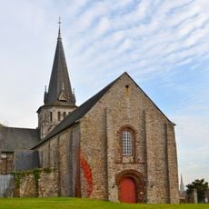 Église Saint-Jean de Béré