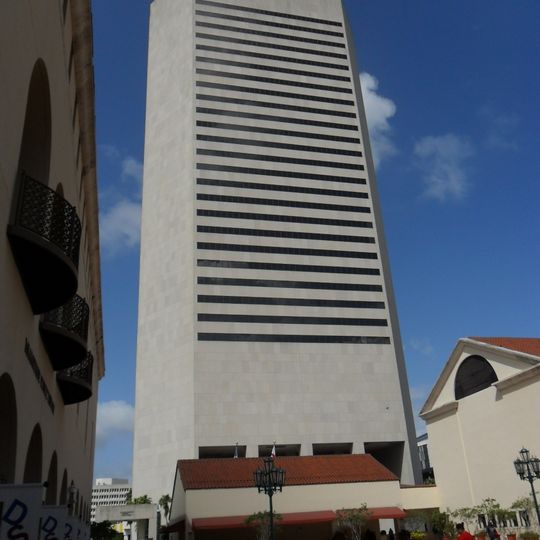 Centro de Gobierno de Stephen P. Clark