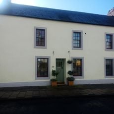 43, 45 South Street, Duns