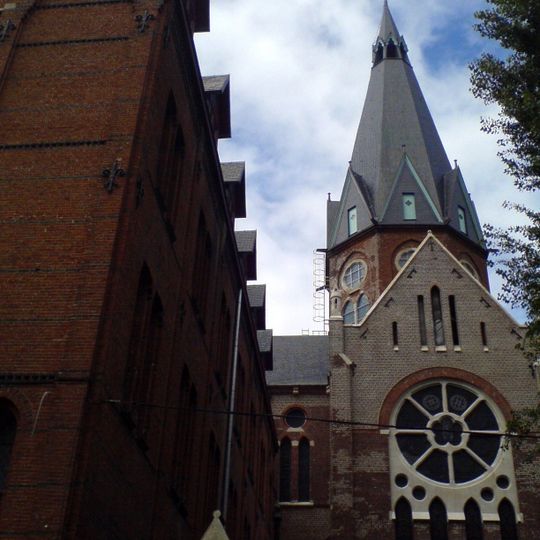 Sint-Antonius van Paduakerk