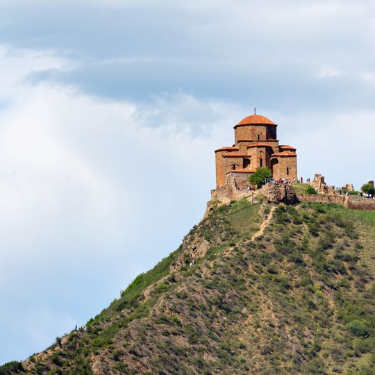 Monastère de Djvari