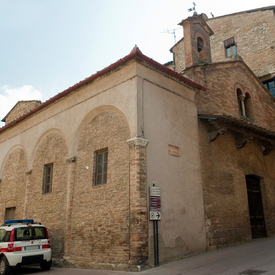 Chiesa di San Lorenzo al Ponte