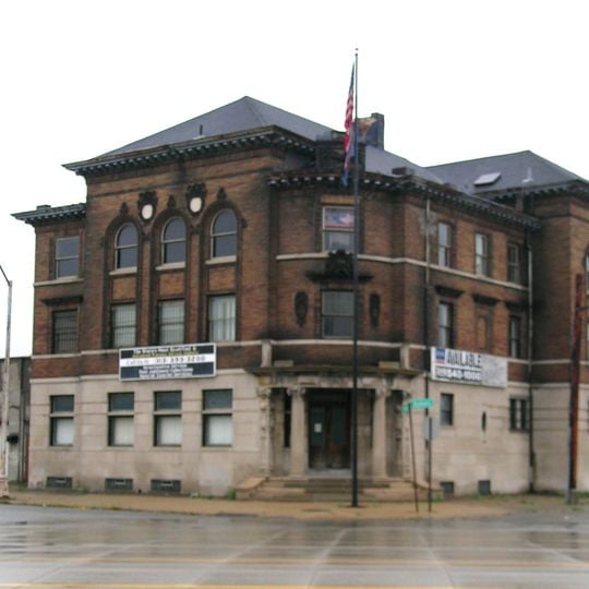Third Precinct Police Station