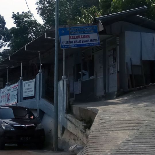 Kubang Sirakuk Selatan