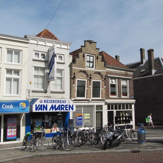 Bagijnhof 72, Dordrecht