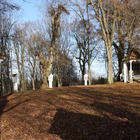 Kalvarienberg Allerheiligen