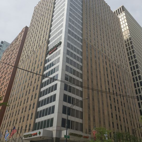 Courtyard Chicago Downtown/Magnificent Mile