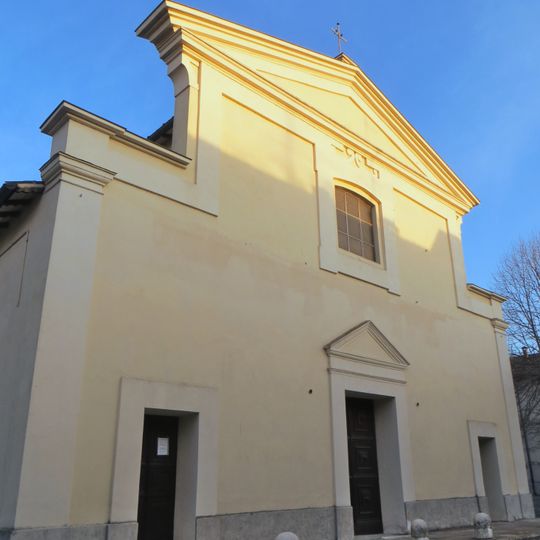 Pieve di San Pancrazio Martire