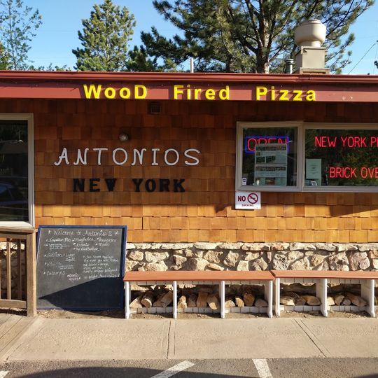 Antonio's Real New York Pizza