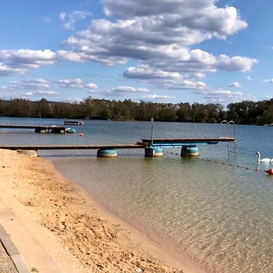 Strandbad Spessartblick