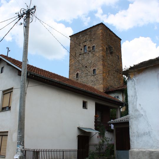 Tower of Abedin Efendi