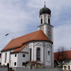Pfarrkirche St. Nikolaus