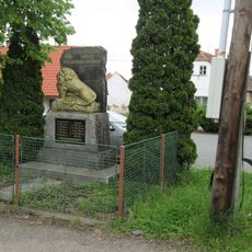 Pomník padlým ve Skomelnu