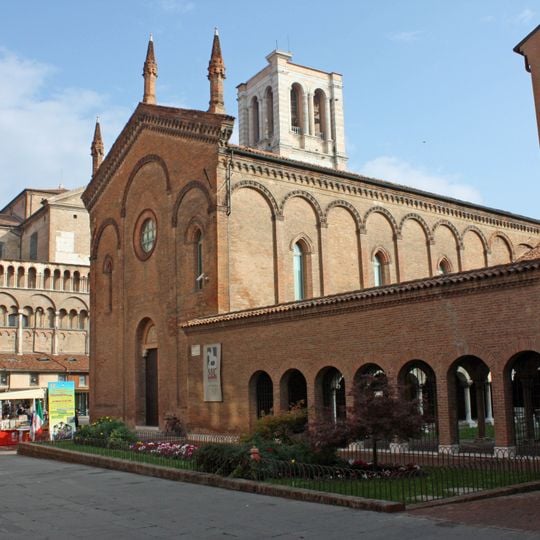 Ex chiesa di San Romano