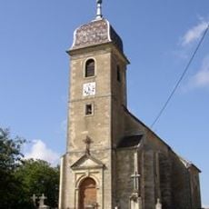 Église d'Écuelle