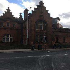35 Dumbarton Road, Partick Sewage Pumping Station