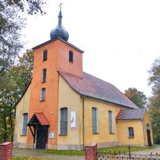 Kościół Narodzenia Najświętszej Maryi Panny w Kandytach