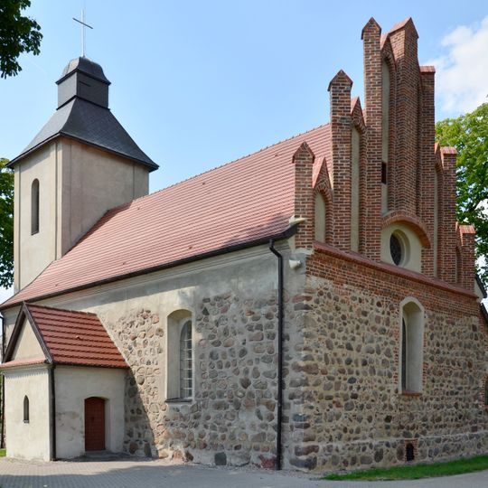 Radomin, Kuyavian-Pomeranian Voivodeship