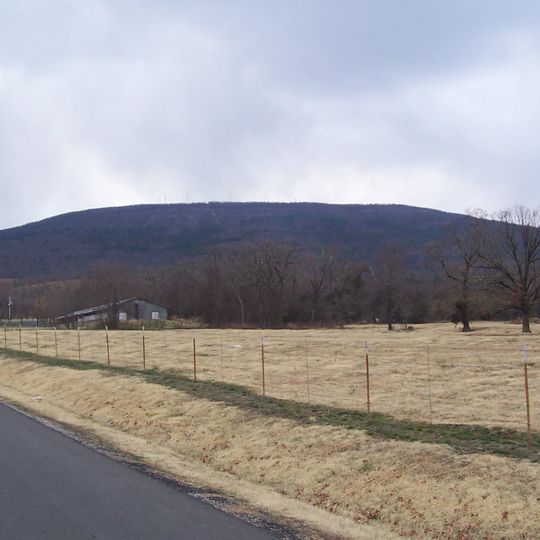 Cavanal Hill