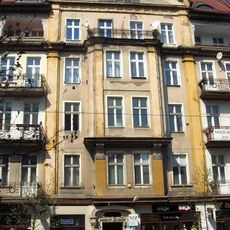 Carl Rose Tenement in Bydgoszcz