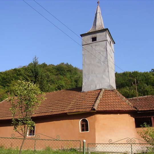 Szent György-fatemplom