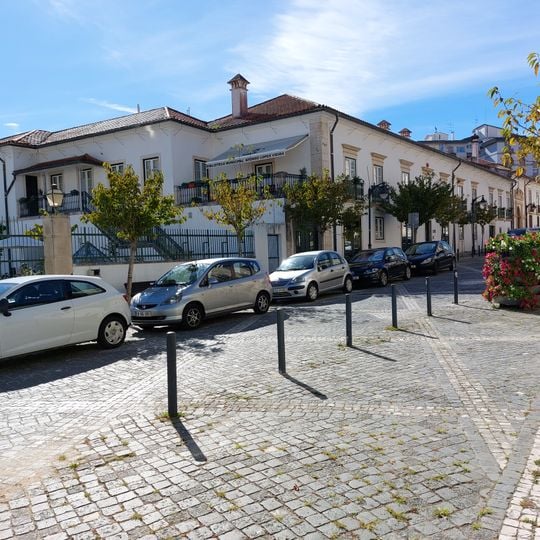 Casa da Família Charters