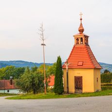 Návesní kaple v Uhřicích