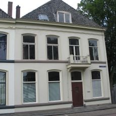 De la Sablonièrekade 17, Kampen