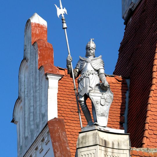 Urban ensemble "Fabric" in Timișoara