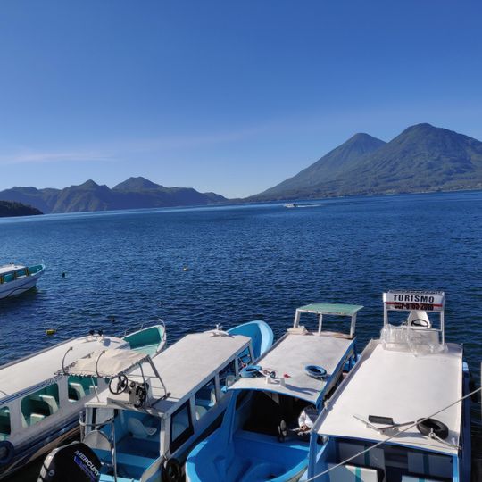 Pintado Santa Catarina Palopo