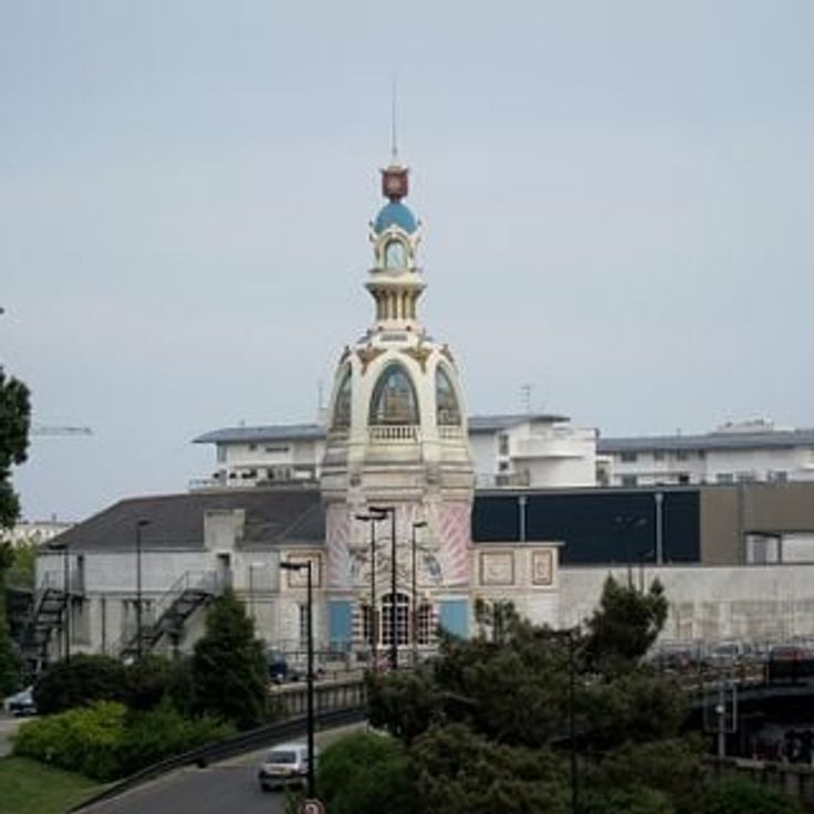 Le Lieu unique