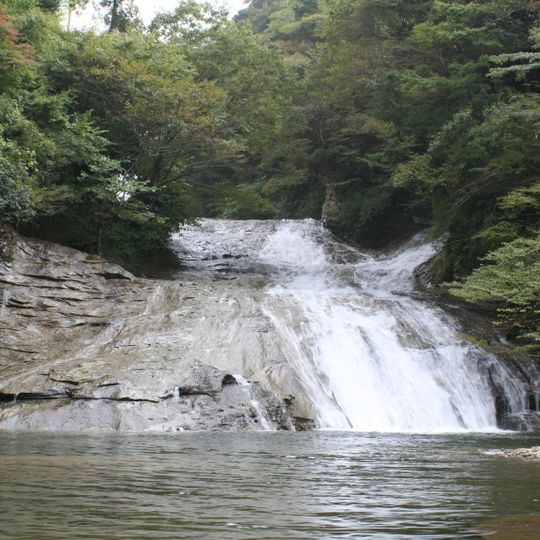 Awamata Falls