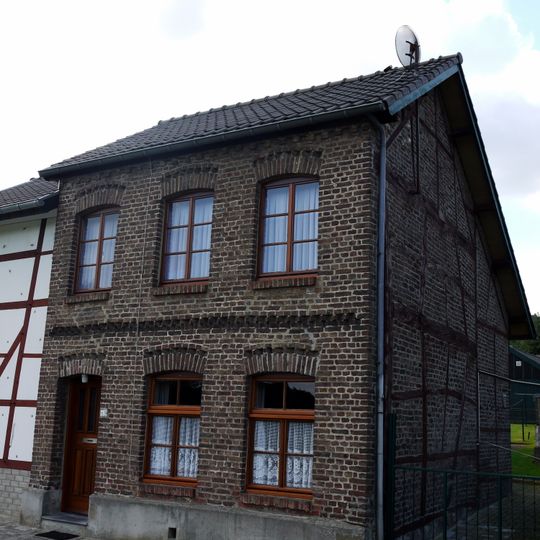 Rarenderstraat 63, Raren