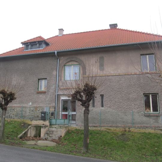 Dům dělnické kolonie čp. 901