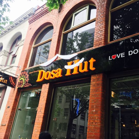 Dosa Hut