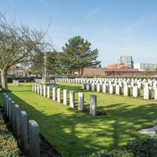 Lille Southern Cemetery