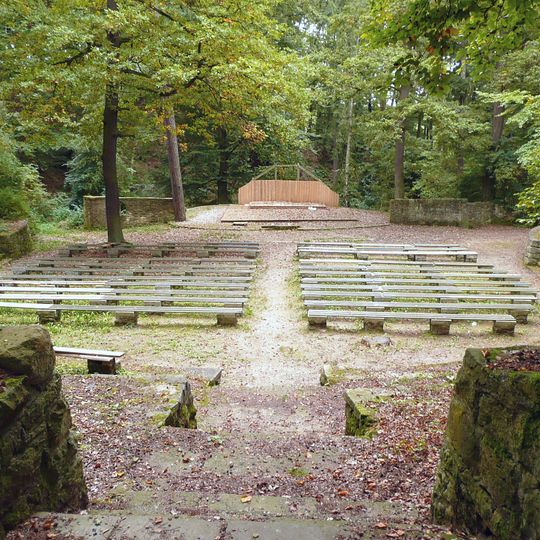 Freilichtbühne Tannenkamp