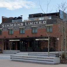 Simmons Factory Warehouse