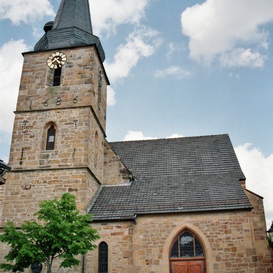 St. Mariä Heimsuchung