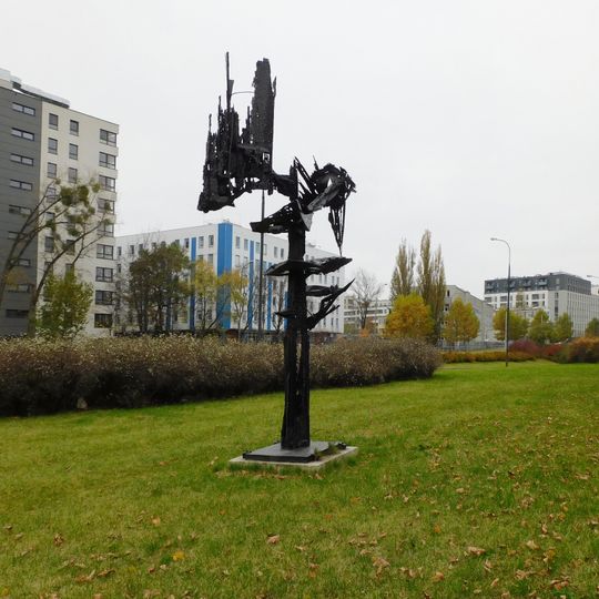 Dzieciom poległym za Warszawę