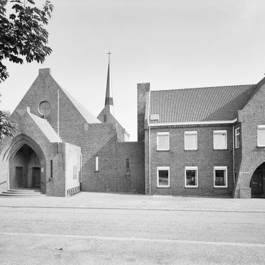 Klooster Sint Antonius van Padua