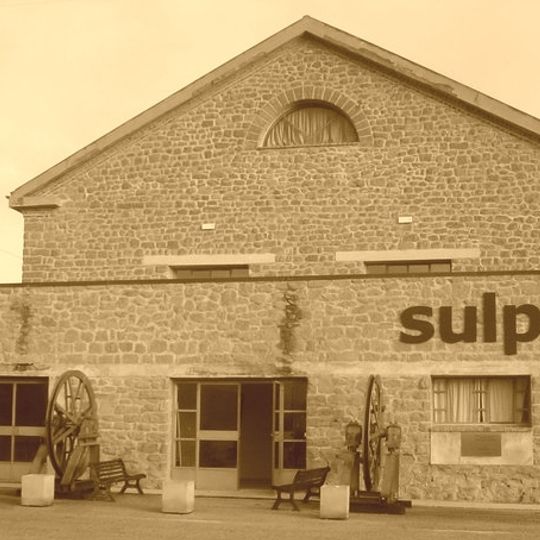 Museo Sulphur