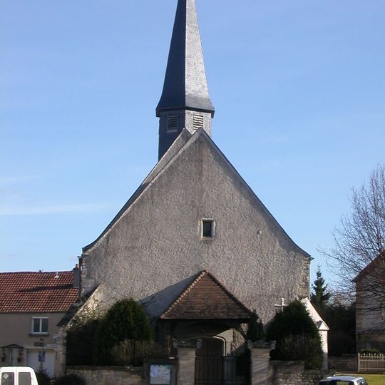 Église de Bellefond