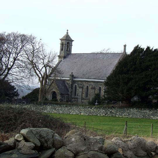 Llanllechid