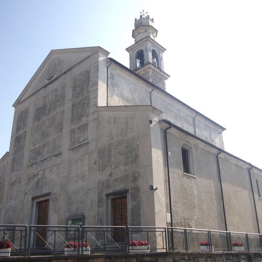 Chiesa di San Gregorio Papa