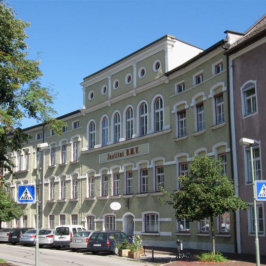 Ehemaliges Institut der Englischen Fräulein